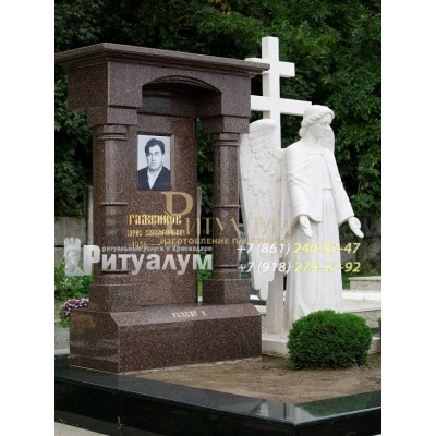 Элитный памятник №231 — ritualum.ru
